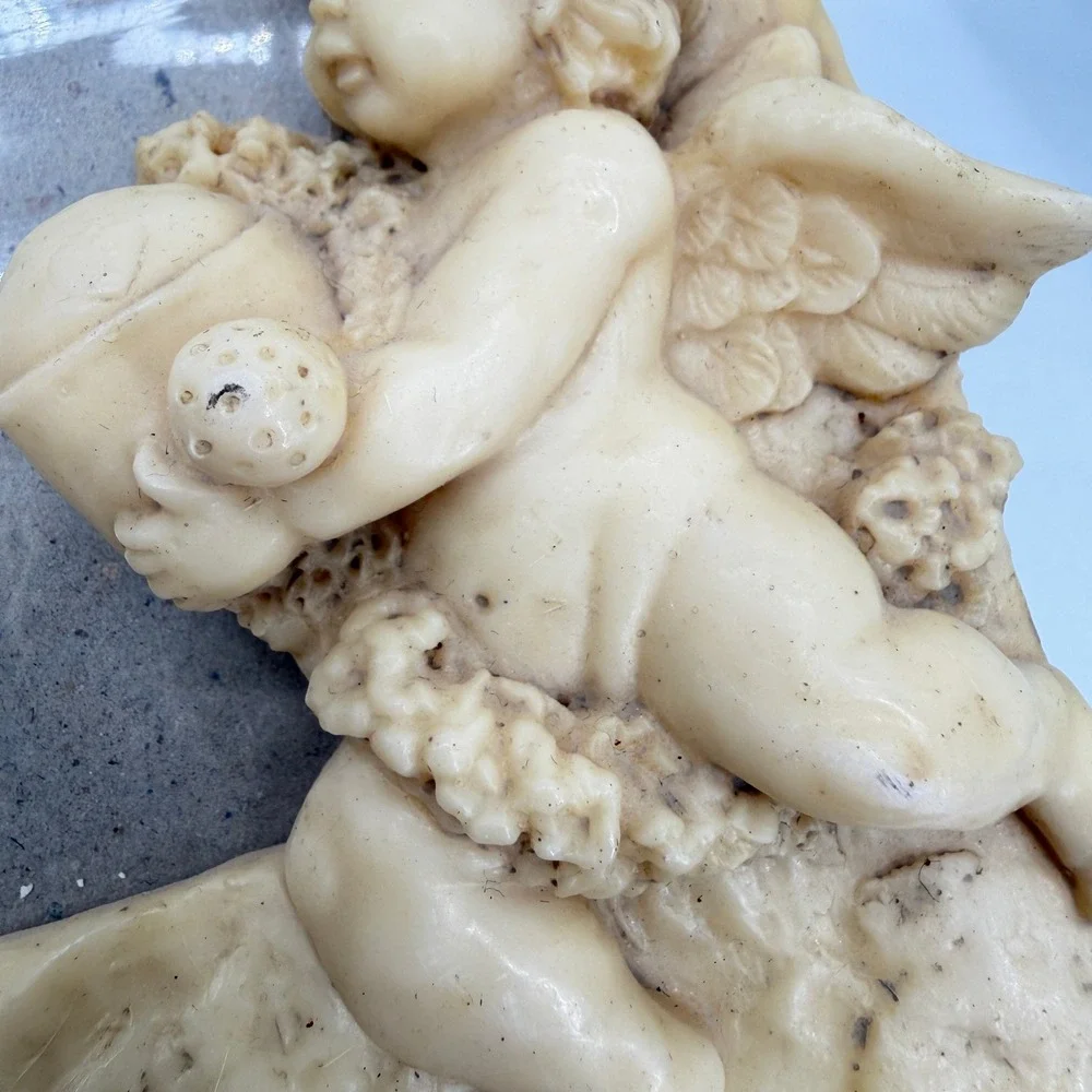 Source Unknown rub angel